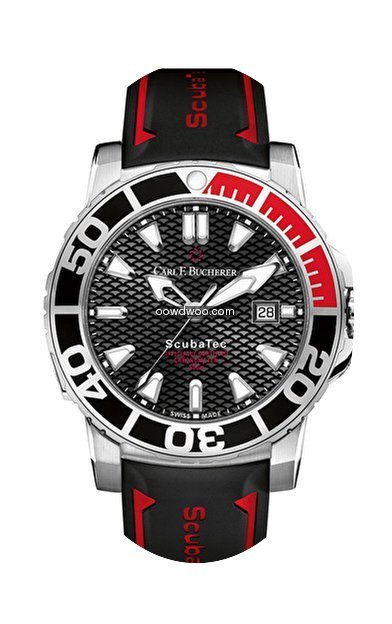 Carl F. Bucherer Patravi ScubaTec...