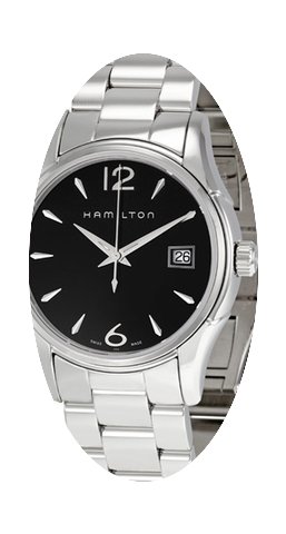 Hamilton jazzmaster lady quartz...
