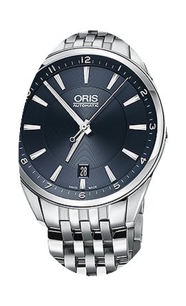 Oris Artix Date 39mm Mens Watch...