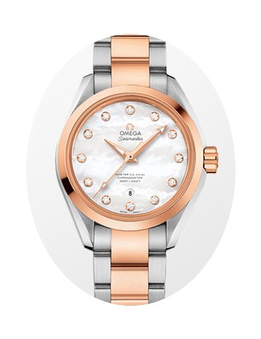 Omega Seamaster Aqua Terra 150 M Omega M...