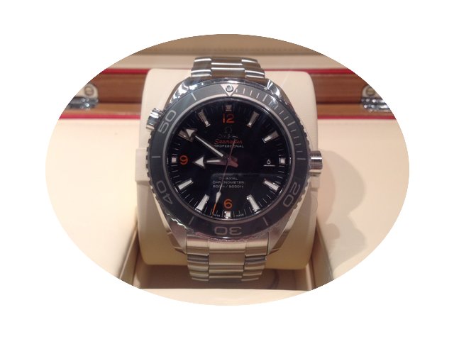 Omega Planet Ocean big size new 2016...
