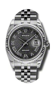 Rolex SS/WG...