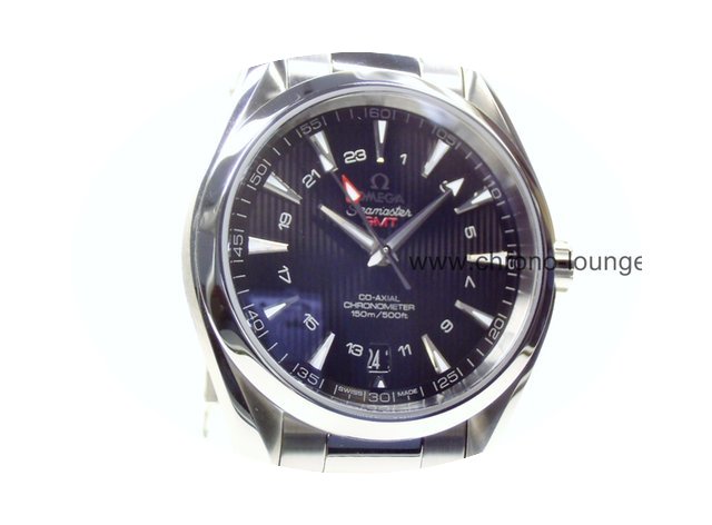Omega Seamaster Aqua Terra 150M GMT 231....