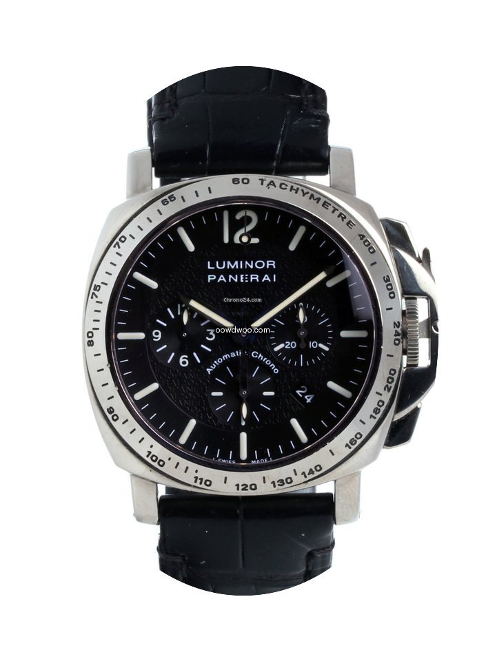 Panerai Special Edition 2000 Chronograph...
