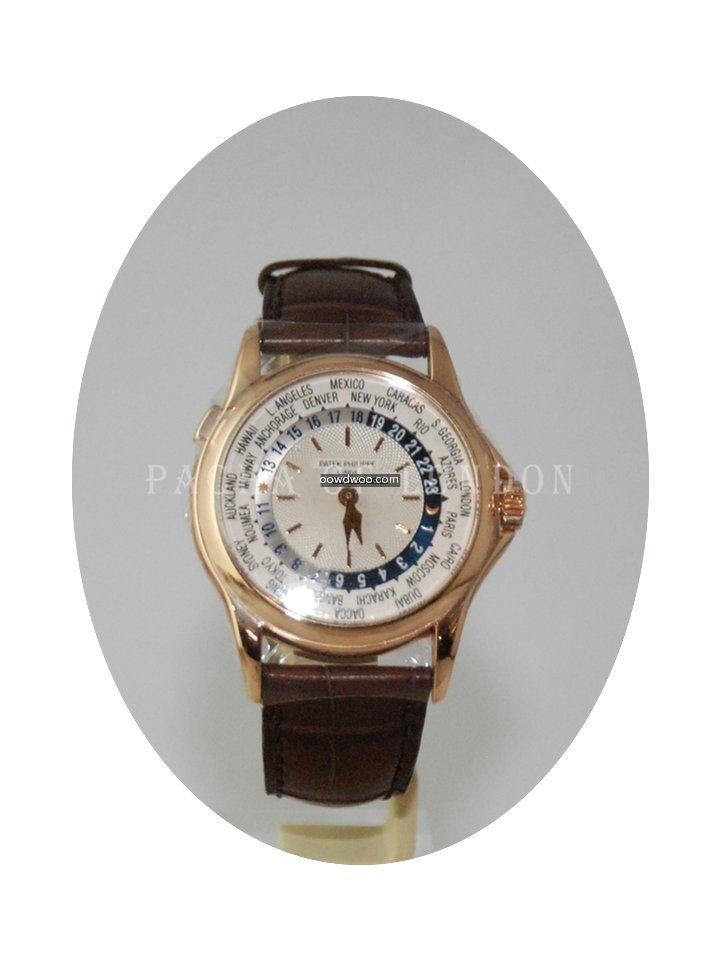 Patek Philippe World Time...