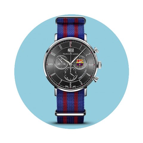 Maurice Lacroix Eliros Chronograph FC Ba...