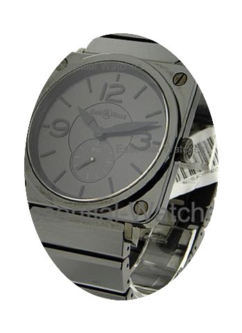 Bell & Ross BR S Black Phantom...