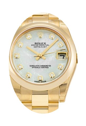 Rolex Datejust Ladies Midsize 178248-MOP...