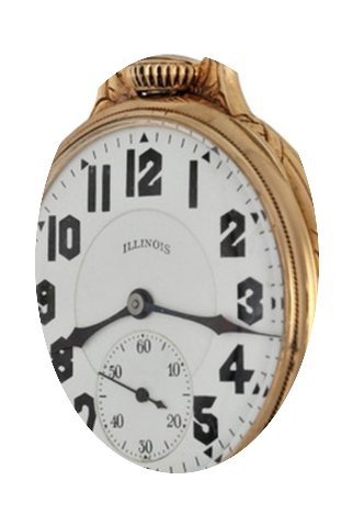 Illinois Sangamo Special 60 Hour...