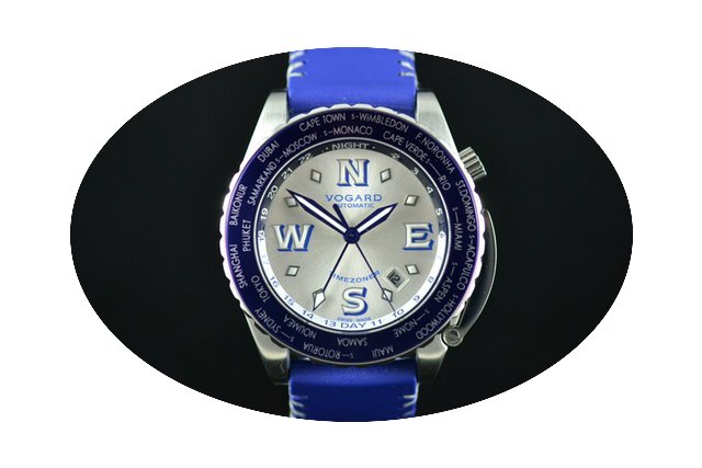 Vogard Timezoner Special Edition...