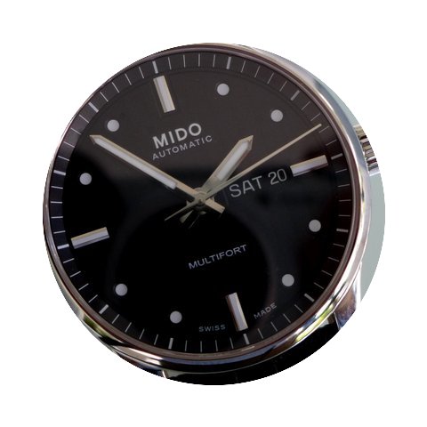 Mido Multifort Day-Date...