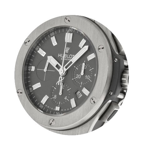 Hublot Big Bang Earl Grey 44mm Stahl Ref...