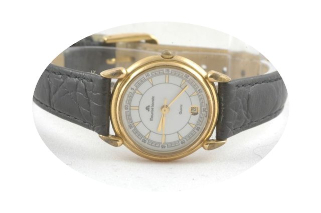 Maurice Lacroix Calypso Damen Uhr Vergol...