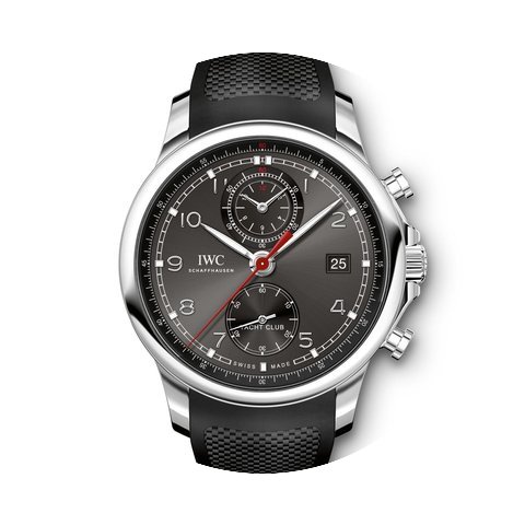 IWC PORTUGIESER YACHT CLUB CHRONOGRAPH...
