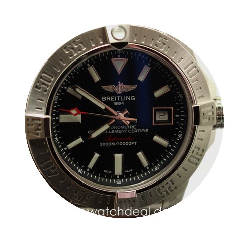 Breitling Avenger II Seawolf NEU incl MW...