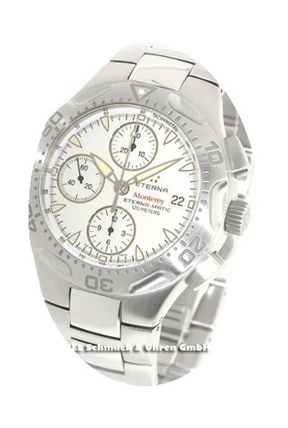 Eterna Matic Monterey Chronograph...