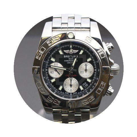 Breitling B01...