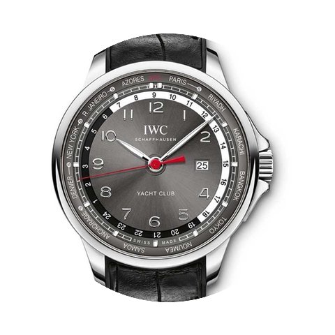 IWC Portugieser Yachtclub Worldtimer Lim...