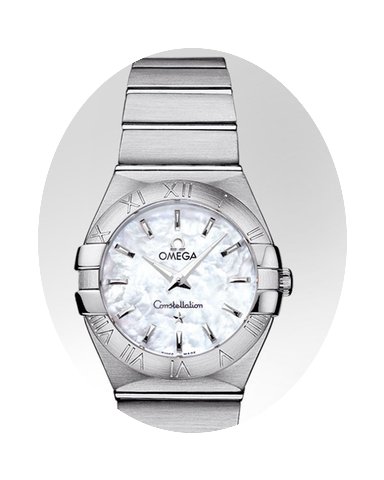 Omega CONSTELLATION QUARTZ 27 MM...