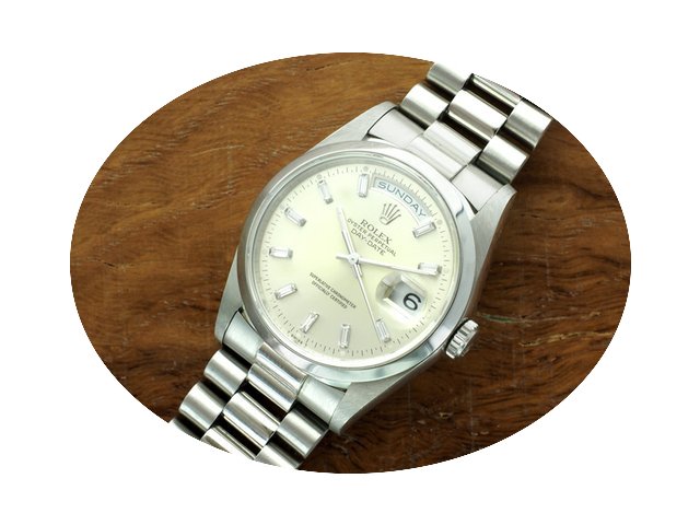 Rolex Day-Date Ref 18206...
