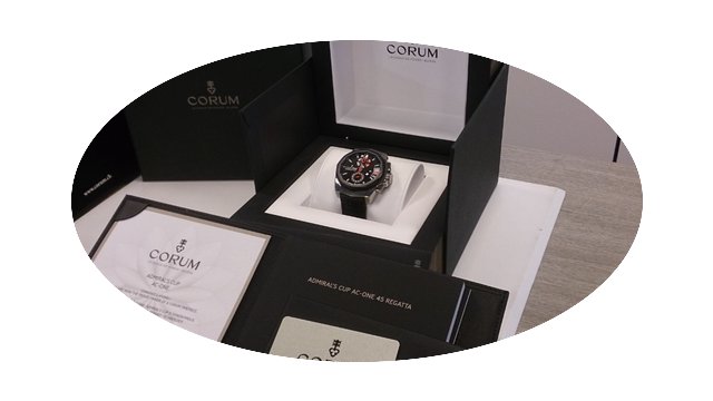 Corum Admiral's Cup AC-ONE 45 Regatta...