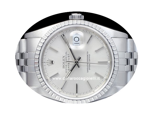Rolex Datejust 16220...