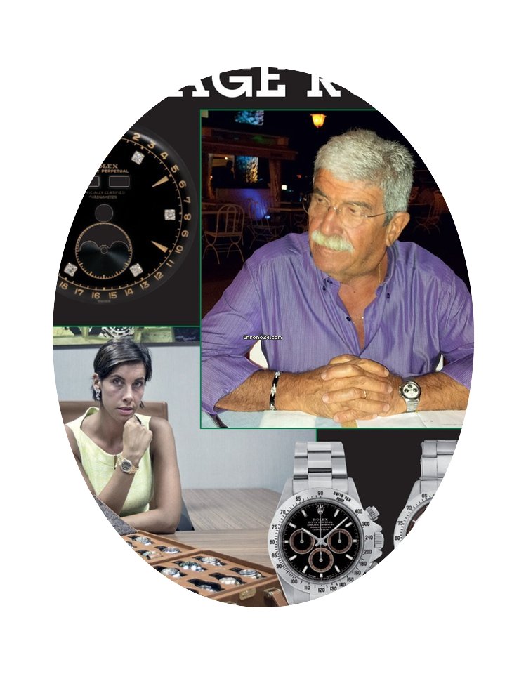 Rolex libro Mondani Collection Vintage R...