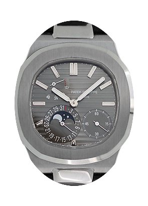 Patek Philippe Nautilus Moonphase...