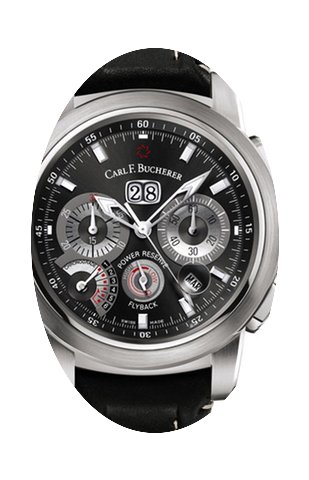 Carl F. Bucherer Patravi ChronoGrade...