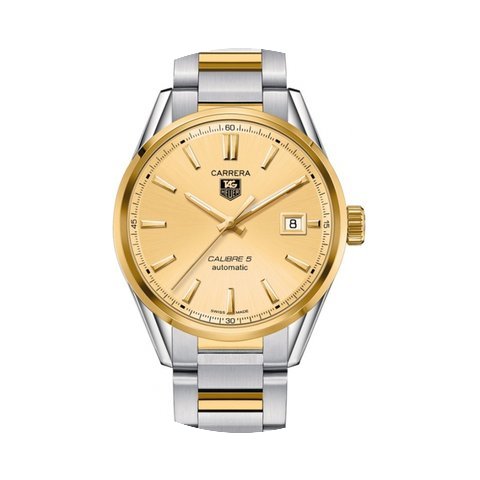 TAG Heuer Carrera Calibre 5 Automatik WA...
