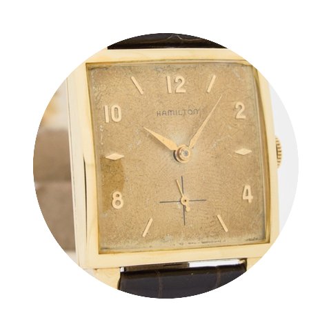 Hamilton circa 1960's...