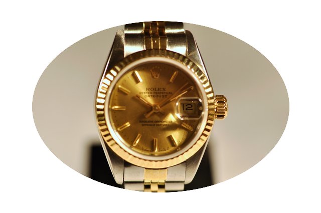 Rolex Datejust...