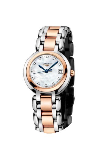 Longines Ladies L81105876 PrimaLuna Quar...