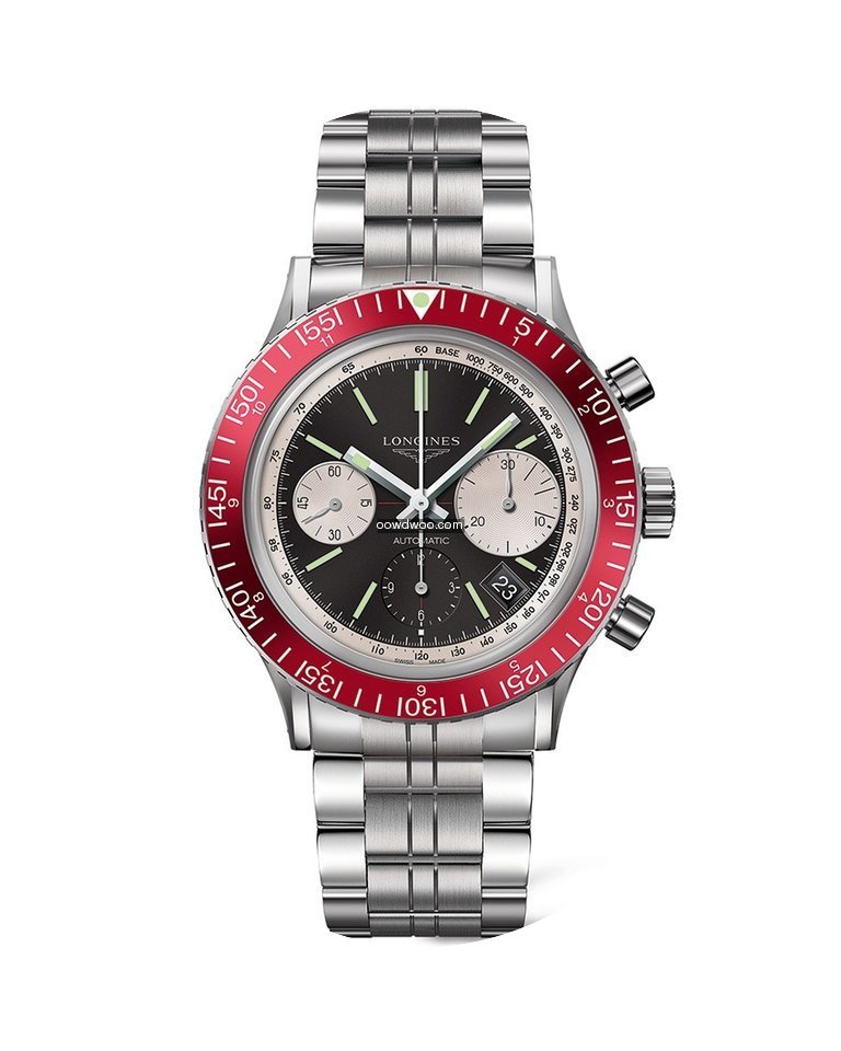 Longines Heritage Diver...