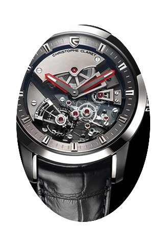 Christophe Claret MAESTOSO - 18K - White...