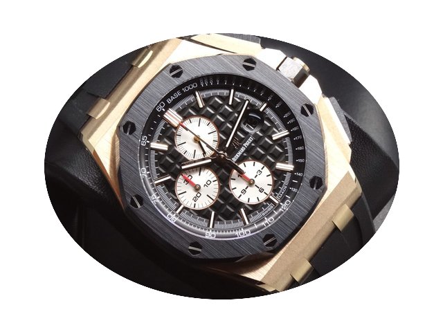 Audemars Piguet Royal Oak Offshore Chron...