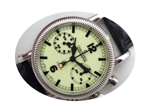 Chronoswiss Timemaster Flyback Automatic...
