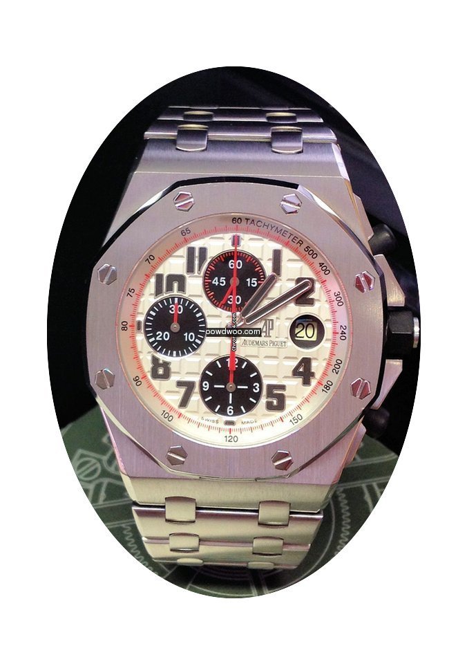 Audemars Piguet Royal Oak Offshore Chron...