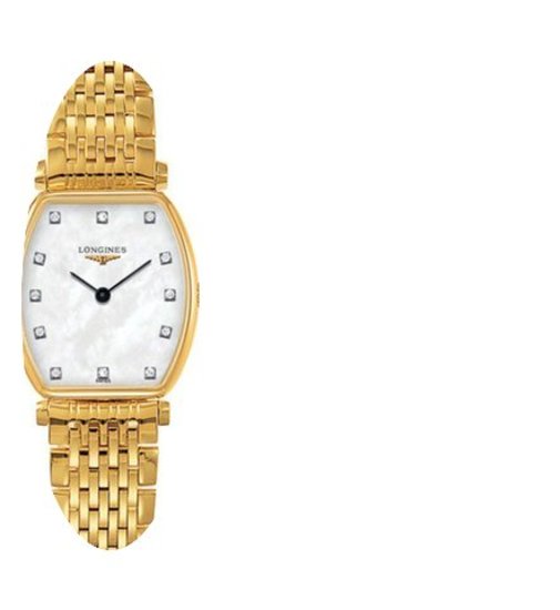 Longines La Grande Classique Tonneau - S...