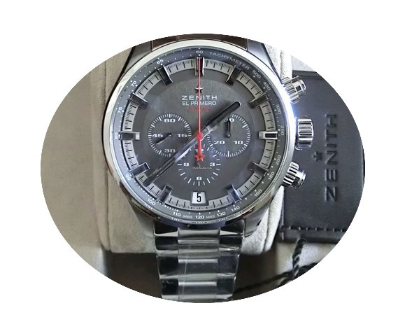 Zenith El Primero Sport 03.2280.400/91.M...