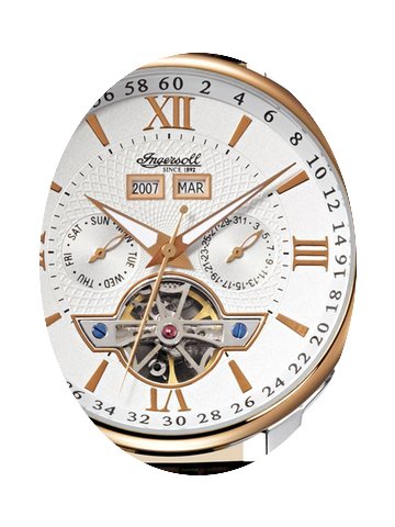 Ingersoll Herrenuhr Grand Canyon II IN45...
