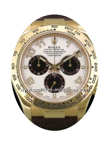 Rolex Daytona Réf.116518 Série G...