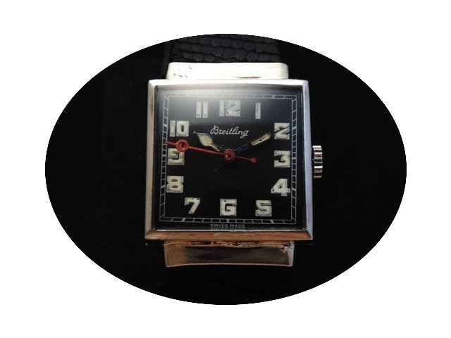 Breitling Vintage 40's...