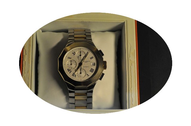 Baume & Mercier Riviera Chronograph ...