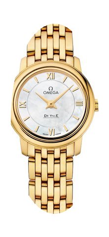 Omega De Ville Prestige 24.4mm Ladies Wa...