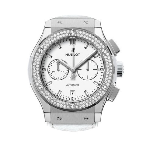 Hublot Classic Fusion Chronograph Titani...