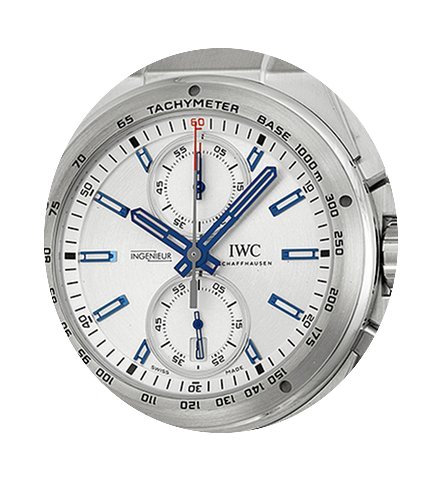 IWC Ingenieur Chronograph Racer Manufakt...
