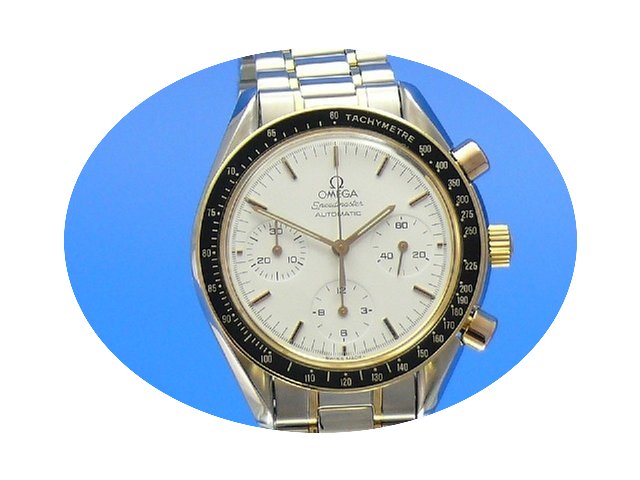 Omega Speedmaster Reduced...
