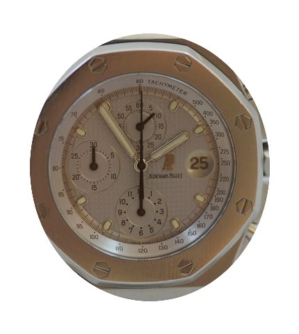 Audemars Piguet Offshore Platinum PIECE ...