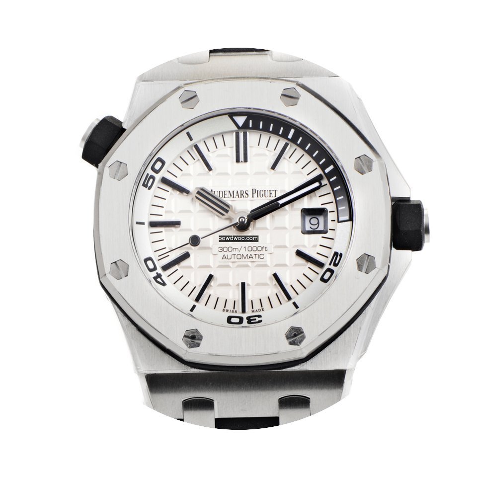 Audemars Piguet Eightday 15710ST.OO.A002...